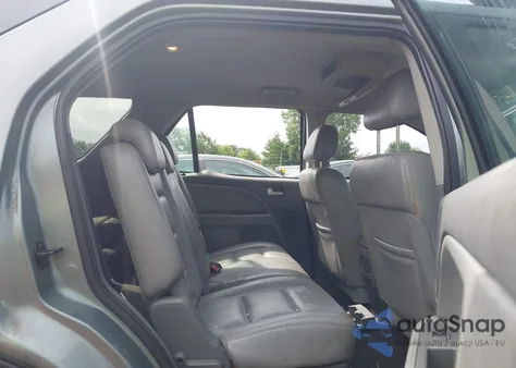 2006 Ford Freestyle Sel from USA, damaged, VIN 1FMDK05106GA24551